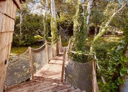 Une cabane pour une pause nature dans la Drôme ressourçante